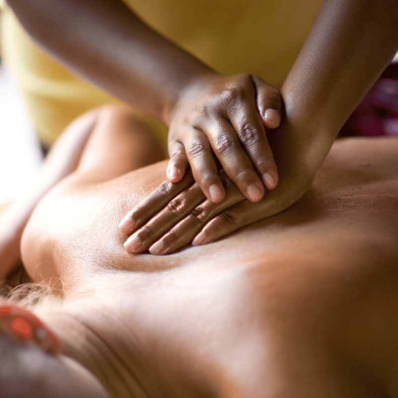 3 Massages Frottement, bien-être et tradition pour la st valentin • Blue Azur Massage