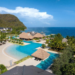 copy of WEEK-END LUXUEUX au InterContinental Dominica Cabrits Resort & Spa- 3jours/ 2nuits