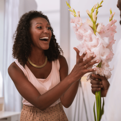 Beauté et bien-être en symbiose pour la Saint-Valentin • Lys et Orchidée