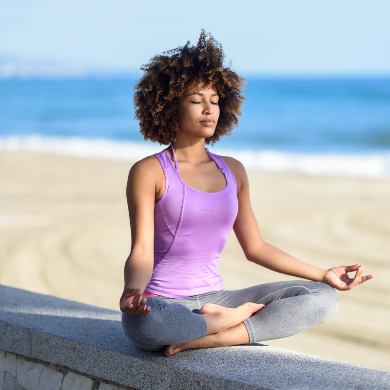 Sérénité - Initiation Méditation Pleine Conscience + Massage AMMA • Voyage Bien-être