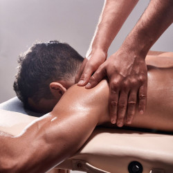 Massage Californien • HARMONIE DES SENS