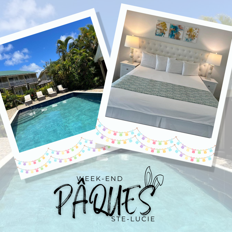 WEEK END DE PAQUES A HARMONY SUITES : 4 jours/3 nuits-BATEAU