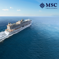 copy of PRET A EMBARQUER - MSC SEASIDE - Départ le 17 Décembre 2023 - Croisière de 7 nuits