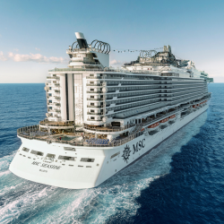 copy of PRET A EMBARQUER - MSC SEASIDE - Départ le 17 Décembre 2023 - Croisière de 7 nuits