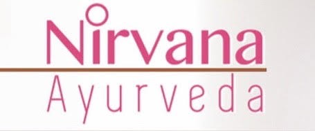 NIRVANA AYURVEDA logo