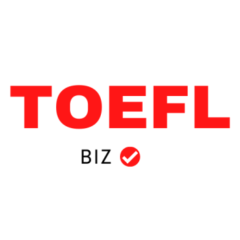 TOEFL  logo