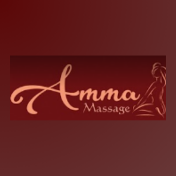 AMMA MASSAGES logo