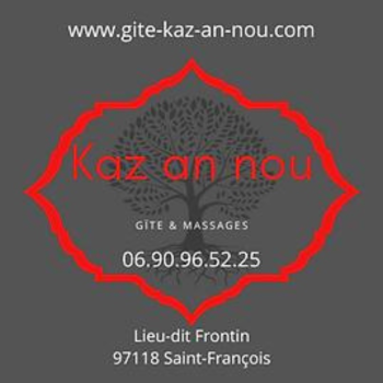 kaz an nou logo