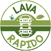 LAVA RAPIDO logo